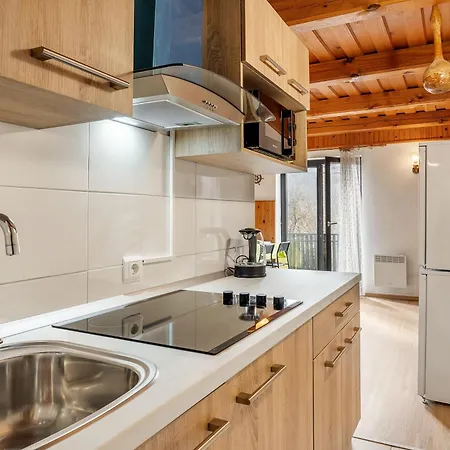 Hébergement de vacances Urban Escape