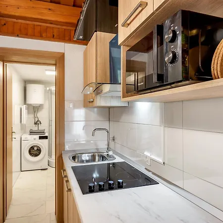 Hébergement de vacances Urban Escape *