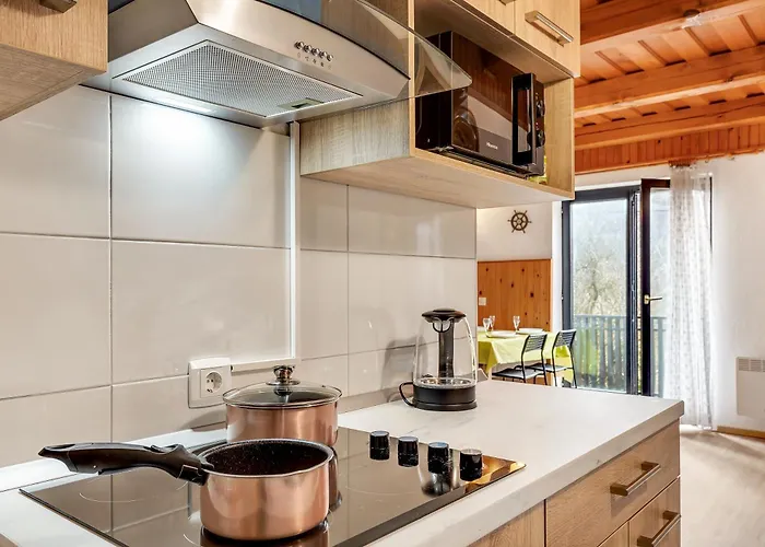 Urban Escape Casa vacanze Ljutomer